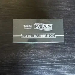 Pokemon TCG Sword and Shield Evolving Skies Elite Trainer Box FACTORY SEALED NEW - Image 3