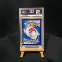 PSA 9 2025 Pokemon TCG Chinese Exclusive Pikachu Psyduck AR 171/151 151C - Image 2