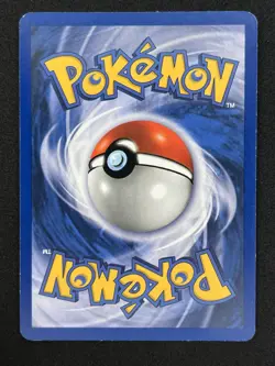 Pokemon TCG Pidgeot Base Set 2 14/130 Holo Rare PARTIAL BUTT SWIRL!!! - Image 4