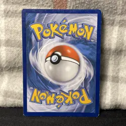 Suicune 30/122 Rare Holo Breakpoint 2016 Pokemon TCG Card - Image 4