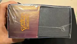 Obsidian Flames Pokemon Center ETB Elite Trainer Box. Factory Sealed - Image 4