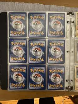 Pokemon TCG Delta Species Pokemon Lot Of 9 LP-MP - Image 2