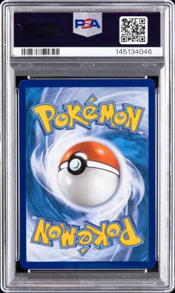 2025 POKEMON PFL EN-PHANTASMAL FLAMES #125 MEGA CHARIZARD X EX PSA 10 - Image 2