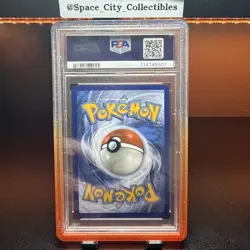 Pokemon TCG Machamp Break 60/108 XY Evolutions 2016 PSA 9 - Image 2