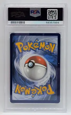 2019 Pokemon Sun & Moon Hidden Fates #SV47 - PSA 8 - Full Art DECIDUEYE GX - Image 2