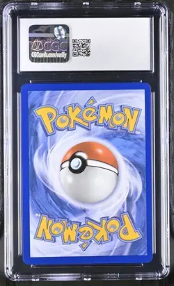 Oricorio EX *CGC 9.5* Full Art Holo *Mega Charizard X EX* #24 *2025* Pokemon - Image 2