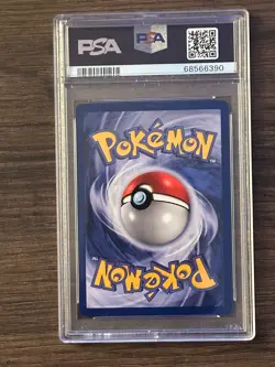Pokemon Black Star Promo Sabrina's Abra Promo PSA 10 MINT PSA # 68566390 - Image 4