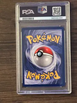 Pokemon Black Star Promo Sabrina's Abra Promo PSA 10 MINT PSA # 68566390 - Image 5