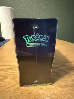 Pokemon Mega Evolution Phantasmal Flames Elite Trainer Box Booster Promo 2025 - Image 3