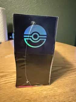 Pokemon Mega Evolution Phantasmal Flames Elite Trainer Box Booster Promo 2025 - Image 4