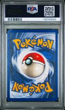 PSA 10 Vulpix #68 Pokemon Base Set - Image 2