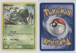 Bulbasaur Pokemon EX Crystal Guardians #46 2006 - Image 3