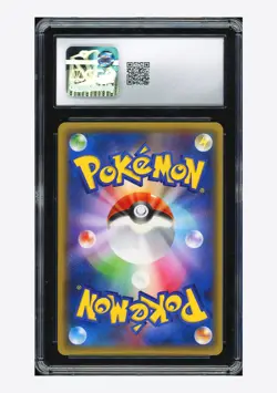 Pokemon CGC 10 GEM MINT Mewtwo EX RR 2015 027/059 XY8 1ST ED. Japanese - Image 2