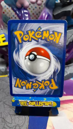Pokemon tcg Dark Magneton 11/82 1st Edition Holo Rare Swirl Team Rocket WOTC - Image 2