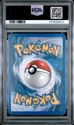 2006 POKEMON EX LEGEND MAKER #1 AERODACTYL-HOLO PSA 8 - Image 2