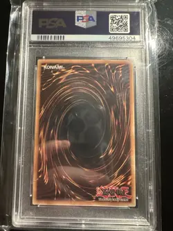 Yugioh PSA 10 Ten Thousand Dragon 1st Ed BLAR-EN10K 10k Rare - Image 2