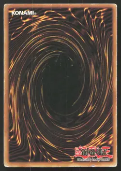 Yu-Gi-Oh 2004 Collectors Tin #CT1-EN001 Total Defense Shogun [DMG, Secret R] - Image 2