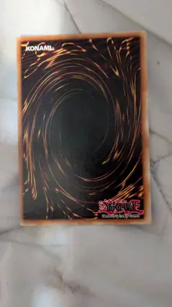 Yugioh! Number 101: Silent Honor ARK - LED9-EN000 - Ghost Rare - 1st Edition Nea - Image 4