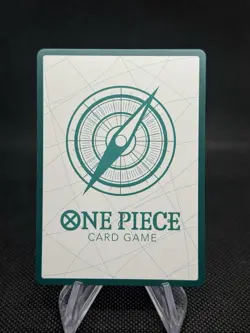 Uta - Gold Don!! Card | EB03 | One Piece | Heroines Edition - Image 2