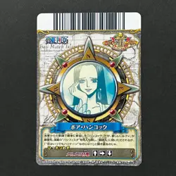 S5211 Boa Hancock C338-W Japanese One Piece Berry Match IC Card F21 - Image 2