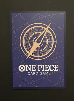 Shanks OP06-007 SR SP Alt Art The Best 2 ONE PIECE Card Game English - Image 3