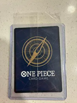 Girl P-096 Nami Release Event Winner Tournament Promo SEALED One Piece Card Engl - Image 2