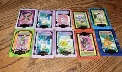 Taco Bell Digi-Battle Digimon Promo Cards - Image 1