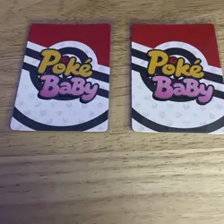 Poke Baby Cards Dragonair SR And Dragonite UR - Image 4