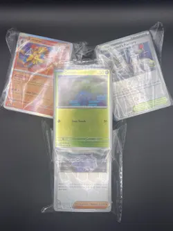 Pokemon Bulk Card Lot 300+ Cards, Holos/Reverse Holos/No Energy Multiple Sets - Image 1