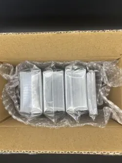 Pokemon Bulk Card Lot 300+ Cards, Holos/Reverse Holos/No Energy Multiple Sets - Image 2