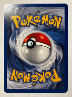 Entei Reverse Holo Black Star Promo 34 Pokemon Card LP - Image 2