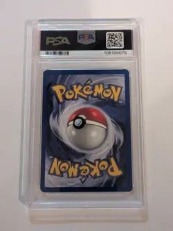 Giovanni's Machamp Holo - PSA 8 - Gym Challenge 6/132 - 2000 - Pokemon Card - Image 2