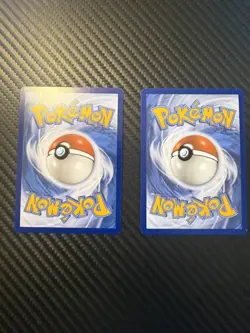 Psychic Energy Holo Gold 207/165 Scarlet & Violet 151 NM Pokemon Card 2 card lot - Image 2