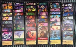 Lorcana Chapter 4 non Foil C UC R SR 168 Cards - Image 2