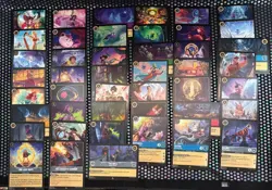 Lorcana Chapter 4 non Foil C UC R SR 168 Cards - Image 3