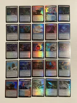 Magic the Gathering: Lorwyn Eclipsed Mixed Common Versions (Lot Of 197) Cards 👀 - Image 2
