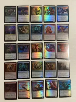 Magic the Gathering: Lorwyn Eclipsed Mixed Common Versions (Lot Of 197) Cards 👀 - Image 3