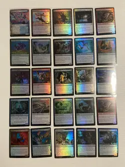 Magic the Gathering: Lorwyn Eclipsed Mixed Common Versions (Lot Of 197) Cards 👀 - Image 5