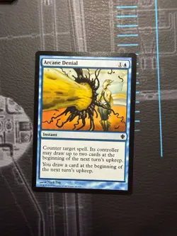 Arcane Denial Commander 2013 Common - Image 1