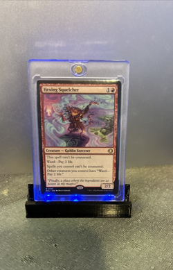 MTG Hexing Squelcher - Lorwyn Eclipsed (ECL) #145 Magic the Gathering - Image 1
