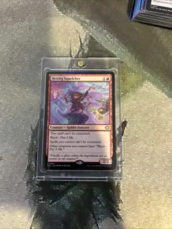 MTG Hexing Squelcher - Lorwyn Eclipsed (ECL) #145 Magic the Gathering - Image 4