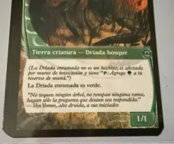 3 - MTG Spanish 2006 Time Spiral and Future Sight Factory Test Prints - Image 3