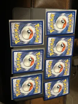 Pokemon Celebrations Pikachu Lot birthday, surfing, flying, VMAX 7 Cards - Image 2