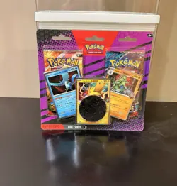 Pokemon TCG 2-Pack Blister – Team Rocket with Articuno, Zapdos, Tyranitar Promos - Image 2