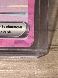 Pokemon Pikachu EX SIR 277/217 Ascended Heroes English - Pack Fresh - NM - Image 4