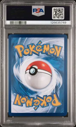 2025 POKEMON TRADITIONAL CHINESE SV-P PROMO #265 VICTINI PSA 10 - Image 2