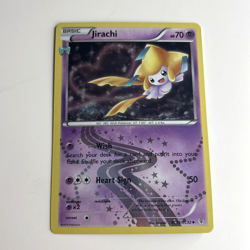 Jirachi Reverse Holo RC13/RC32 Pokemon Generations Radiant Collection LP - Image 1