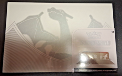 Charizard UPC Ultra Premium Collection Box Sealed Pokemon TCG Sword & Shield - Image 2