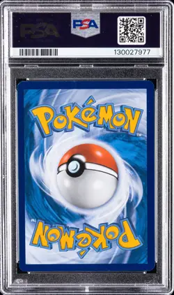 2023 POKEMON MEW EN-151 SPECIAL ILLUSTRATION RARE #200 BLASTOISE EX PSA 9 - Image 2