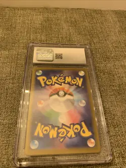 Pokemon CGC 10 Mega Charizard X ex 013/080 M2 Inferno X Holo Japanese - Image 2